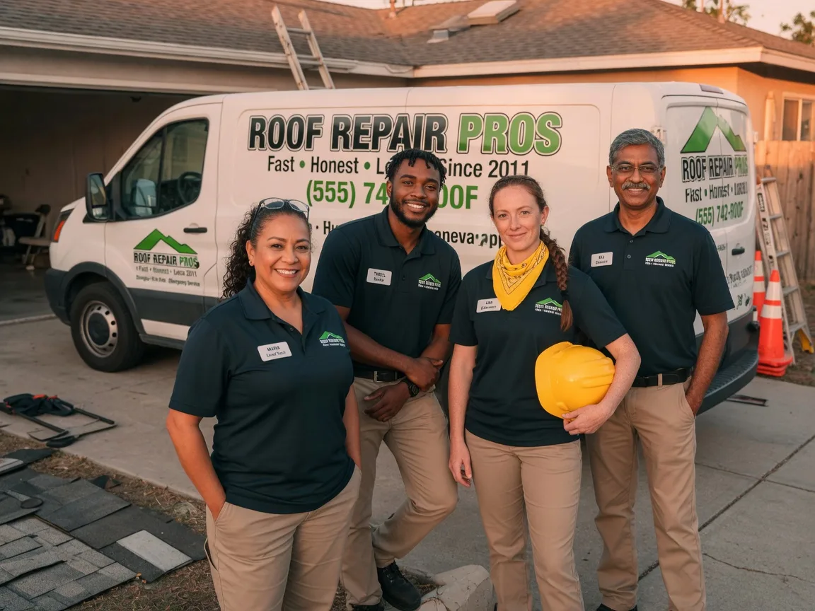 Roof Repair company in Oakland, IL